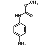 CAS#: 6465-03-8， Methyl (4-Aminophenyl)Carbamate