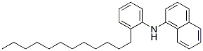 CAS#: 64654-05-3， N-(Dodecylphenyl)Naphthalen-1-Amine