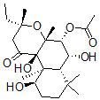 CAS#: 64657-24-5， 14,15-Dihydroforskolin