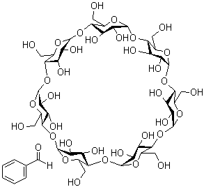 CAS#: 64691-57-2， Cyclodextrin-Benzaldehyde