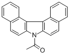 CAS#: 64694-79-7， N-Acetyl-7H-Dibenzo(c,g)Carbazole