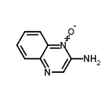 CAS#: 6479-23-8， 2-Quinoxalinamine 1-Oxide