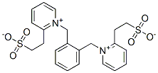 CAS#: 64794-67-8， 1,1'-[1,2-Phenylenebis(Methylene)]Bis[2-(2-Sulphonatoethyl)Pyridinium]