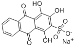 CAS#: 6486-90-4， Sodium purpurinsulfonate