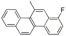 CAS#: 64977-47-5， 7-Fluoro-5-Methylchrysene