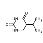 CAS#: 650141-27-8， 5-Isopropyldihydro-2,4(1H,3H)-pyrimidinedione
