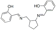 CAS#: 65087-12-9， 2-[[[[2-[[(2-Hydroxyphenyl)Methylene]Amino]Cyclopentyl]Methyl]Imino]Methyl]Phenol