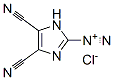 CAS#: 65151-64-6， 4,5-Dicyano-1H-Imidazole-2-Diazonium Chloride