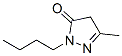 CAS#: 65156-70-9， 2-Butyl-5-Methyl-2,4-Dihydro-3H-Pyrazol-3-One