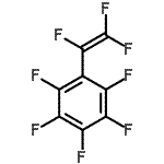 CAS#: 652-23-3， 1,2,3,4,5-Pentafluoro-6-(Trifluorovinyl)Benzene
