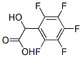 结构式 CAS# 652-24-4, (五氟苯基)乙醇酸
