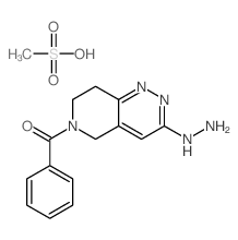 CAS#: 65322-72-7， Endralazine