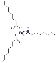 CAS#: 6535-20-2， Octanoic Acid, Iron Salt