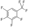 结构式 CAS# 654-53-5, 2,3,4,5-四氟三氟甲苯