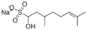 CAS#: 65416-29-7， Sodium 1-Hydroxy-3,7-Dimethyloct-6-Ene-1-Sulphonate