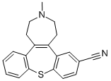 CAS#: 65509-66-2， Citatepine