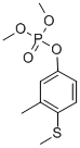 结构式 CAS# 6552-12-1, 倍硫氧磷