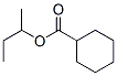 CAS#: 6553-82-8， 1-Methylpropyl Cyclohexanecarboxylate