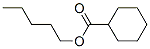 CAS#: 6553-83-9， Pentyl Cyclohexanecarboxylate