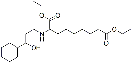 CAS#: 65706-29-8， Diethyl 2-[(3-Cyclohexyl-3-Hydroxypropyl)Amino]Nonanedioate
