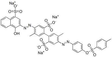CAS#: 6598-62-5， Acid Red 145