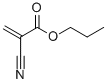 CAS#: 6606-66-2， Propyl 2-Cyanoacrylate