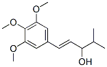 CAS#: 66596-46-1， 1-(3,4,5-Trimethoxyphenyl)-4-Methyl-1-Penten-3-Ol