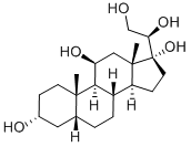 CAS#: 667-65-2， beta-Cortol