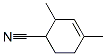 CAS#: 66848-41-7， 2,4-Dimethylcyclohex-3-Ene-1-Carbonitrile
