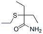 CAS#: 66859-58-3， 2-Ethyl-2-(Ethylthio)Butyramide
