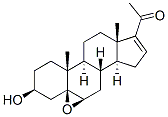 CAS#: 66879-99-0， 5beta,6beta-Epoxy-3beta-Hydroxypregn-16-En-20-One