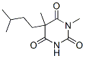 CAS#: 66941-05-7， 1,5-Dimethyl-5-Isopentylbarbituric Acid