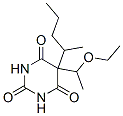 CAS#: 66941-23-9， 5-(1-Ethoxyethyl)-5-(1-Methylbutyl)-2,4,6(1H,3H,5H)-Pyrimidinetrione