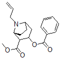 CAS#: 66964-29-2， N-Allylnorcocaine