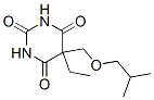 CAS#: 66968-48-7， 5-Ethyl-5-(Isobutoxymethyl)Barbituric Acid