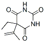 CAS#: 66968-60-3， 5-Ethyl-5-Isopropenylbarbituric Acid