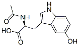 CAS#: 67010-10-0， N-Acetyl-5-Hydroxy-L-Tryptophan
