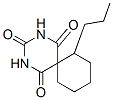 CAS#: 67196-34-3， 7-Propyl-2,4-Diazaspiro[5.5]Undecane-1,3,5-Trione