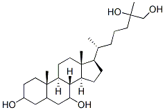 CAS#: 67476-60-2， Cholestane-3,7,25,26-Tetrol