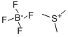 structure of CAS# 676-88-0, Trimethylsulfonium Tetrafluoroborate;Trimethylsulfonium Tetrafluoroborate;Trimethylsulphonium Tetrafluoroborate(1-);Nsc98242