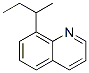 CAS#: 67634-06-4， 8-(Sec-Butyl)Quinoline