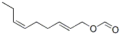 CAS#: 67674-40-2， (2E,6Z)-Nona-2,6-Dienyl Formate
