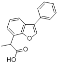 CAS#: 67700-30-5， Furaprofen