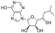 CAS#: 67739-76-8， 5'-Isobutylthioinosine