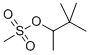 CAS#: 67764-23-2， 3,3-Dimethyl-2-Butylmethanesulphonate