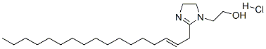 CAS#: 67785-79-9， Heptadec-2-Enyl-4,5-Dihydro-1H-Imidazole-1-Ethanol Hydrochloride