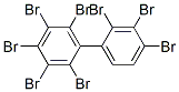 CAS#: 67889-00-3， 2,2',3,3',4,4',5,5'-Octabromobiphenyl
