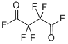 structure of CAS# 679-13-0, Tetrafluorosuccinyl Difluoride;Tetrafluorobutane-1,4-Dioyl Difluoride 97%;Tetrafluorobutane-1,4-Dioyldifluoride97%;TETRAFLUOROBUTANE-1,4-DIOYL DIFLUORIDE