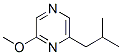 CAS#: 68039-33-8， 2-Methoxy-6-(2-Methylpropyl)Pyrazine
