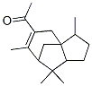 CAS#: 68039-35-0， 1-(2,3,4,7,8,8alpha-Hexahydro-3,6,8,8-Tetramethyl-1H-3a,7-Methanoazulen-5-Yl)Ethan-1-One